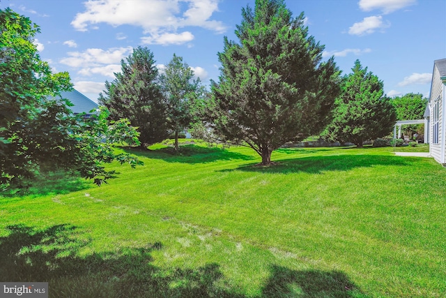 16916 Four Seasons Dr, Dumfries, VA 22025 - view of grassy yard