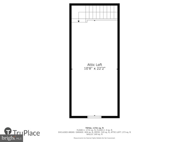 16916 Four Seasons Dr, Dumfries, VA 22025 - view of property floor plan
