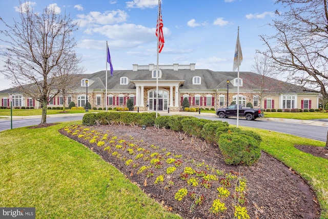 16916 Four Seasons Dr, Dumfries, VA 22025 - view of building exterior