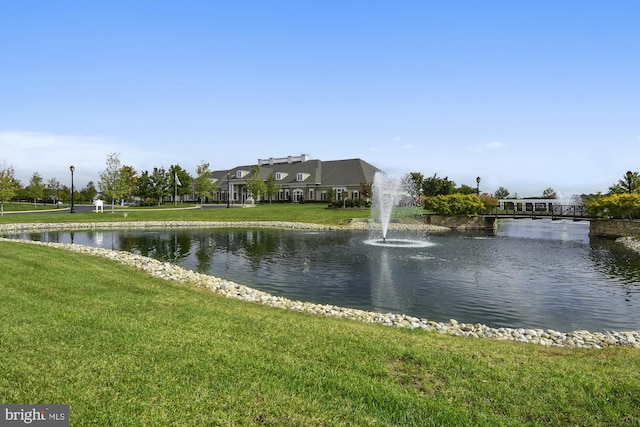 16916 Four Seasons Dr, Dumfries, VA 22025 - water view
