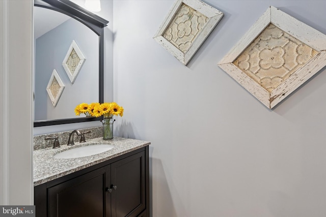 5790 Cedar Glen Dr, Narvon, PA 17555 - bathroom featuring vanity