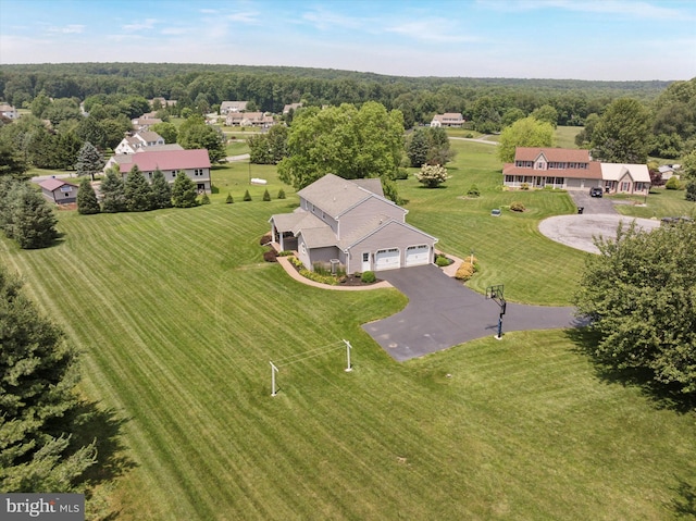 5790 Cedar Glen Dr, Narvon, PA 17555 - bird's eye view