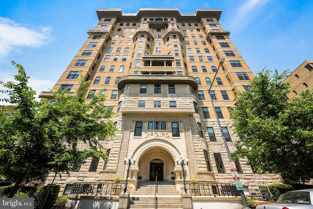 1615 Q St NW Unit 1001, Washington, DC 20009 - view of building exterior