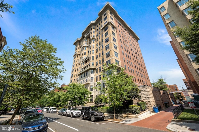 1615 Q St NW Unit 1001, Washington, DC 20009 - view of property