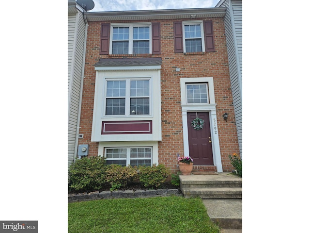 5702 Joseph Ct, New Market, MD 21774 - townhome / multi-family property with brick siding