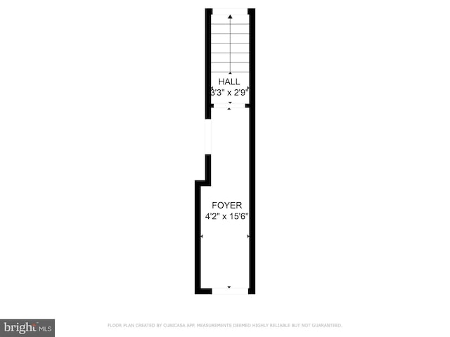 3116 Clifford St Unit 2, Philadelphia, PA 19121 - view of room layout