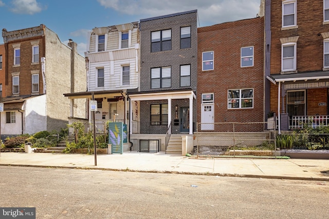 3116 Clifford St Unit 2, Philadelphia, PA 19121 - view of townhome / multi-family property