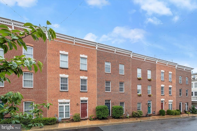 1506 Stack St, Baltimore, MD 21230 - view of property