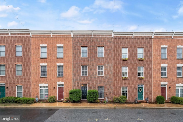 1506 Stack St, Baltimore, MD 21230 - view of property