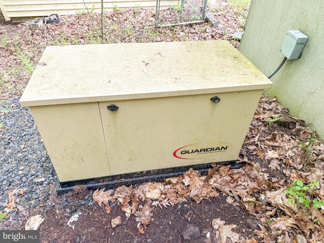 751 Hudson Dr, Weatherly, PA 18255 - exterior view of a power unit