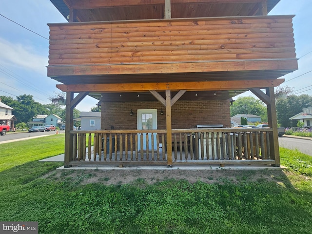 6 Amelia St, Paw Paw, WV 25434 - exterior space