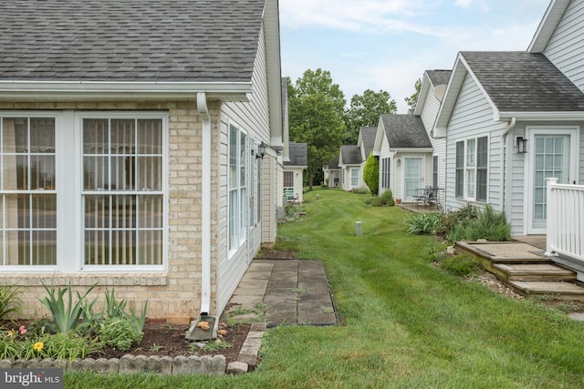 1826 Kershaw Ln, Winchester, VA 22601 - view of green lawn