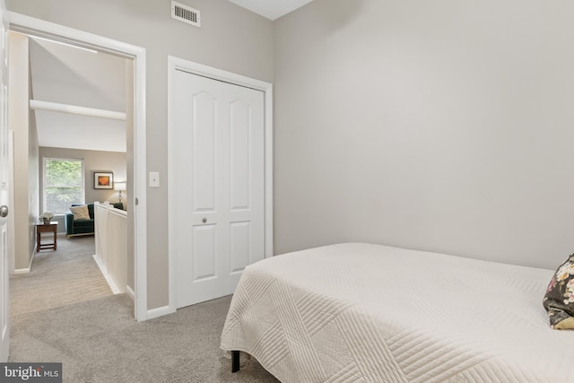 65 Petersburg Ln, Duncannon, PA 17020 - carpeted bedroom featuring baseboards