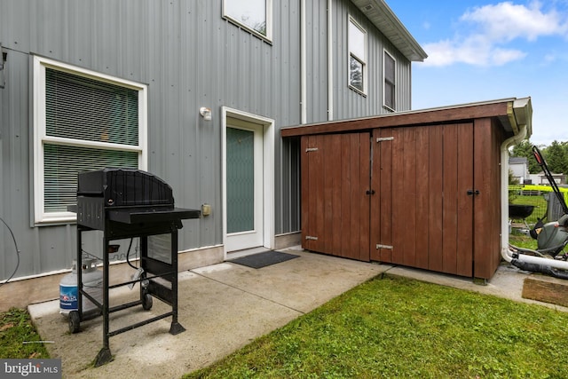 65 Petersburg Ln, Duncannon, PA 17020 - entrance to property