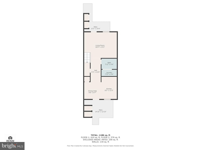 65 Petersburg Ln, Duncannon, PA 17020 - view of home floor plan
