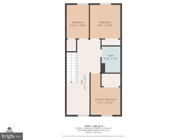 65 Petersburg Ln, Duncannon, PA 17020 - view of property floor plan
