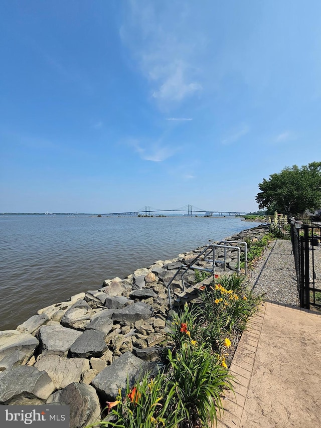 water view