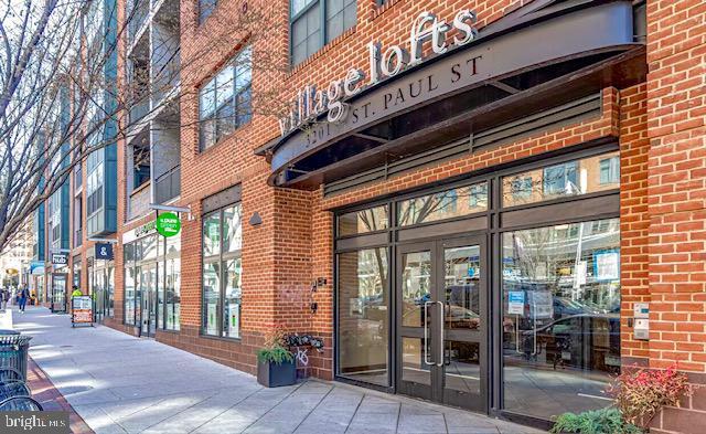 3201 Saint Paul St Unit 412, Baltimore, MD 21218 - view of building exterior