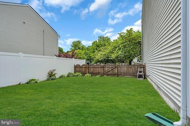 30 Homestead Dr, Pemberton, NJ 08068 - view of fenced backyard