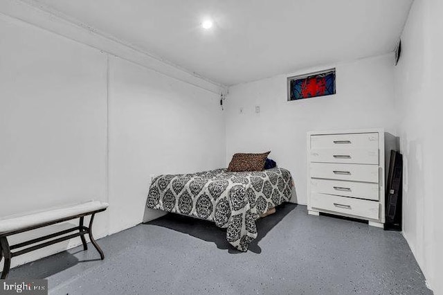 30 Homestead Dr, Pemberton, NJ 08068 - bedroom featuring speckled floor