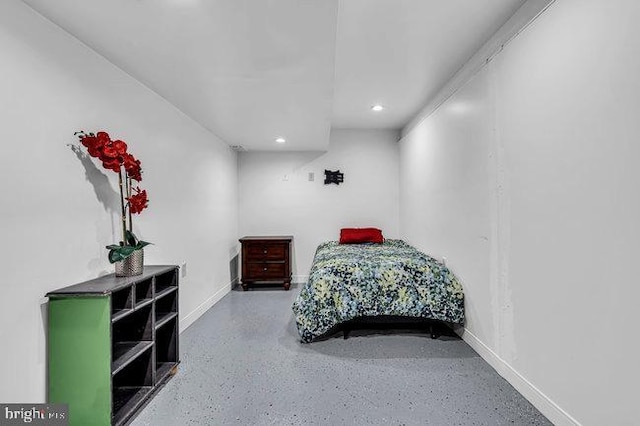 30 Homestead Dr, Pemberton, NJ 08068 - bedroom with recessed lighting and baseboards
