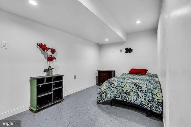 30 Homestead Dr, Pemberton, NJ 08068 - bedroom featuring recessed lighting and baseboards