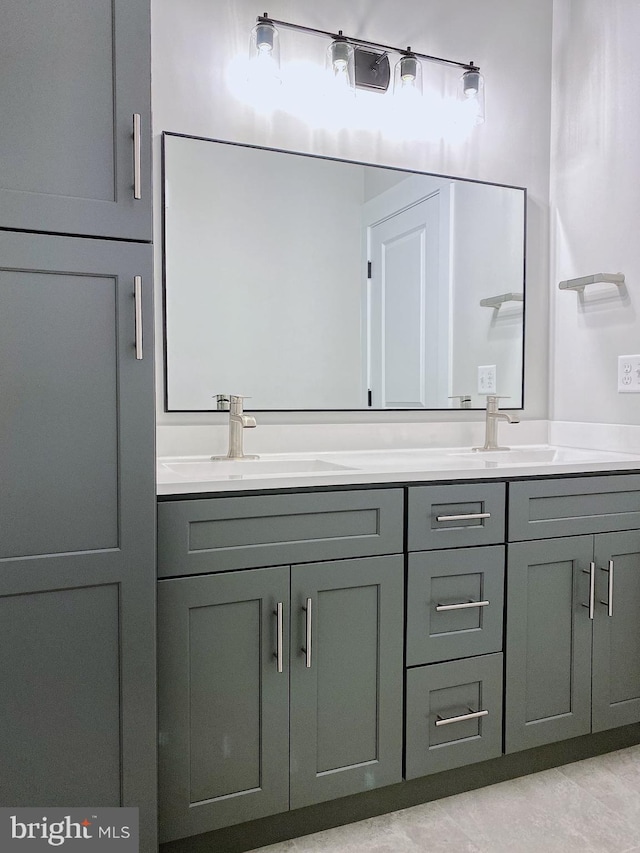 786 Fairview Rd, Mount Joy, PA 17552 - full bath featuring double vanity