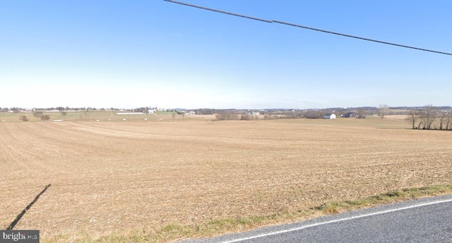786 Fairview Rd, Mount Joy, PA 17552 - view of yard featuring a view of rural / pastoral area