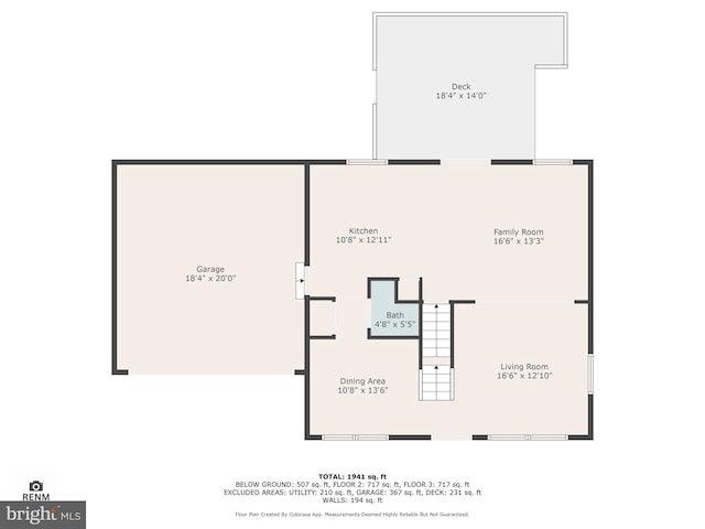 355 Old Stone Way, York, PA 17406 - view of home floor plan