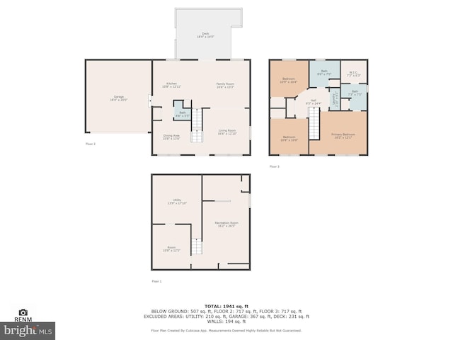 355 Old Stone Way, York, PA 17406 - view of home floor plan