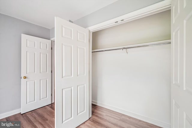 7985 Riggs Rd Unit 5, Hyattsville, MD 20783 - view of closet