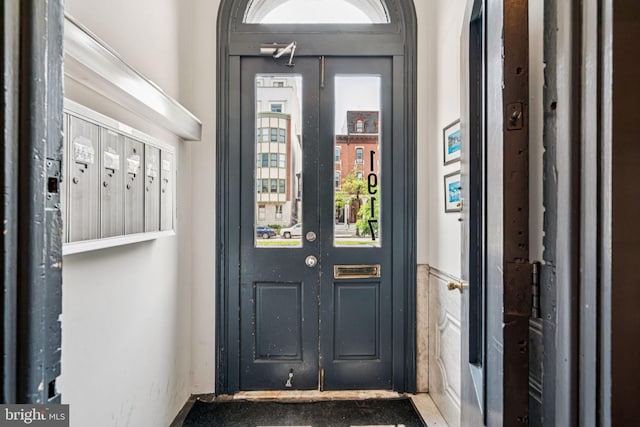 1917 Spring Garden St, Philadelphia, PA 19130 - view of entryway