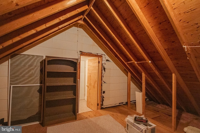 24981 Delmar Rd, Mardela Springs, MD 21837 - view of attic