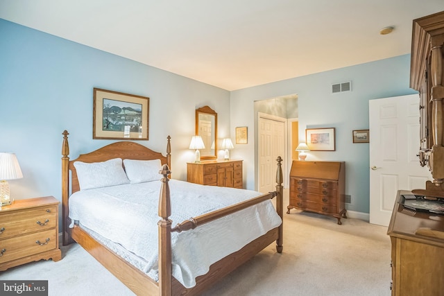 3132 Arbour Green Ct, Hatfield, PA 19440 - bedroom with light carpet and a closet