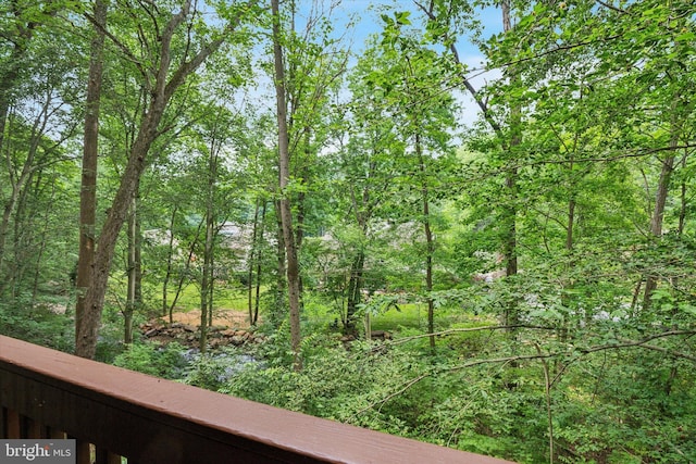 705 Westtown Cir Unit 705, West Chester, PA 19382 - view of balcony