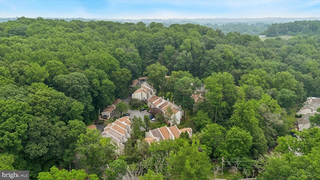 705 Westtown Cir Unit 705, West Chester, PA 19382 - view of property location with a forest