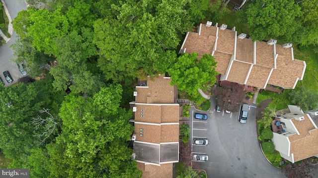 705 Westtown Cir Unit 705, West Chester, PA 19382 - aerial view