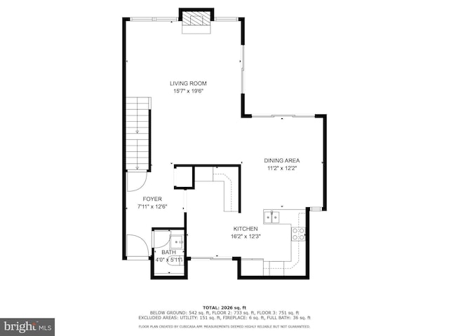 705 Westtown Cir Unit 705, West Chester, PA 19382 - view of home floor plan