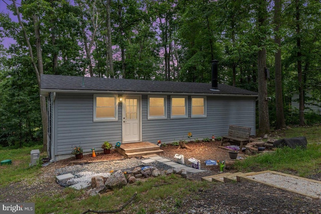132 Erie Trl, Winchester, VA 22602 - view of front of home