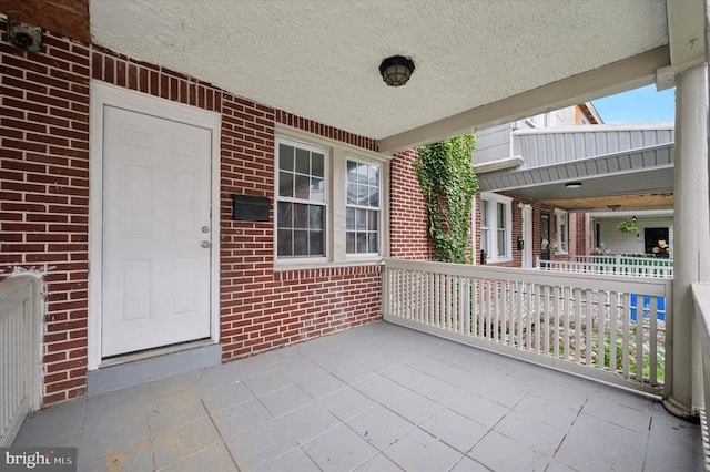5852 Crittenden St, Philadelphia, PA 19138 - view of porch