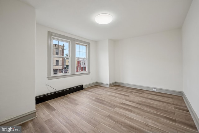5852 Crittenden St, Philadelphia, PA 19138 - empty room featuring wood finished floors