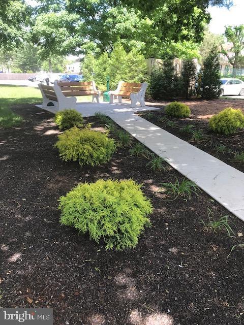 401 Cooper Landing Rd Unit 225, Cherry Hill, NJ 08002 - view of yard