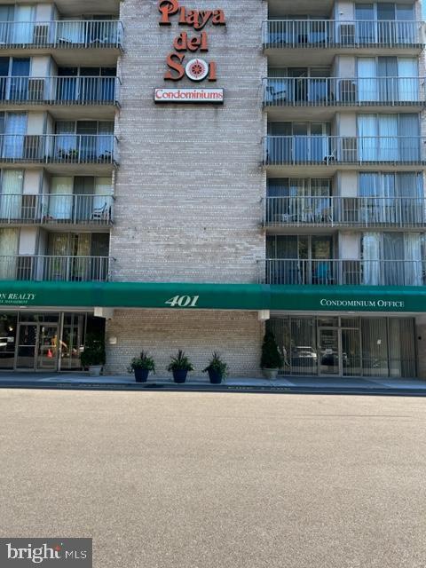 401 Cooper Landing Rd Unit 225, Cherry Hill, NJ 08002 - view of apartment building / complex