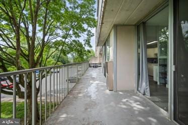 401 Cooper Landing Rd Unit 225, Cherry Hill, NJ 08002 - view of balcony