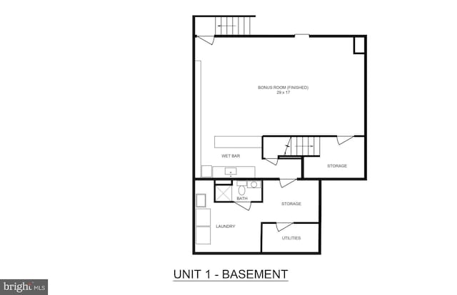 4102 N W St, Wilmington, DE 19802 - view of room layout