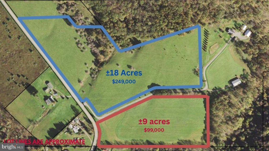 9ACRES Cranesville Rd, Oakland, MD 21550