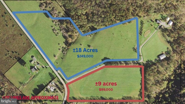 9ACRES Cranesville Rd, Oakland, MD 21550