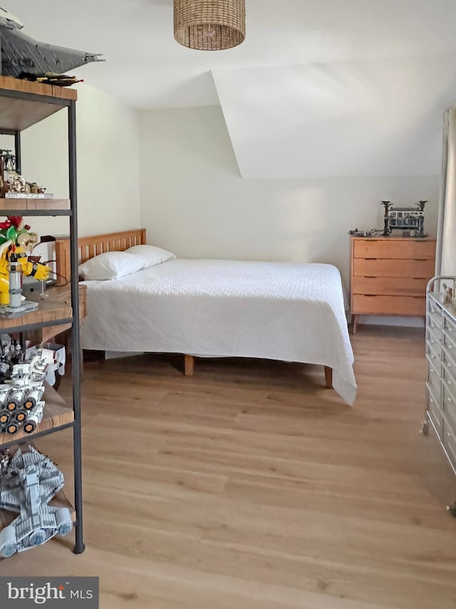680 Myers Rd, Muncy Valley, PA 17758 - bedroom featuring light wood-type flooring