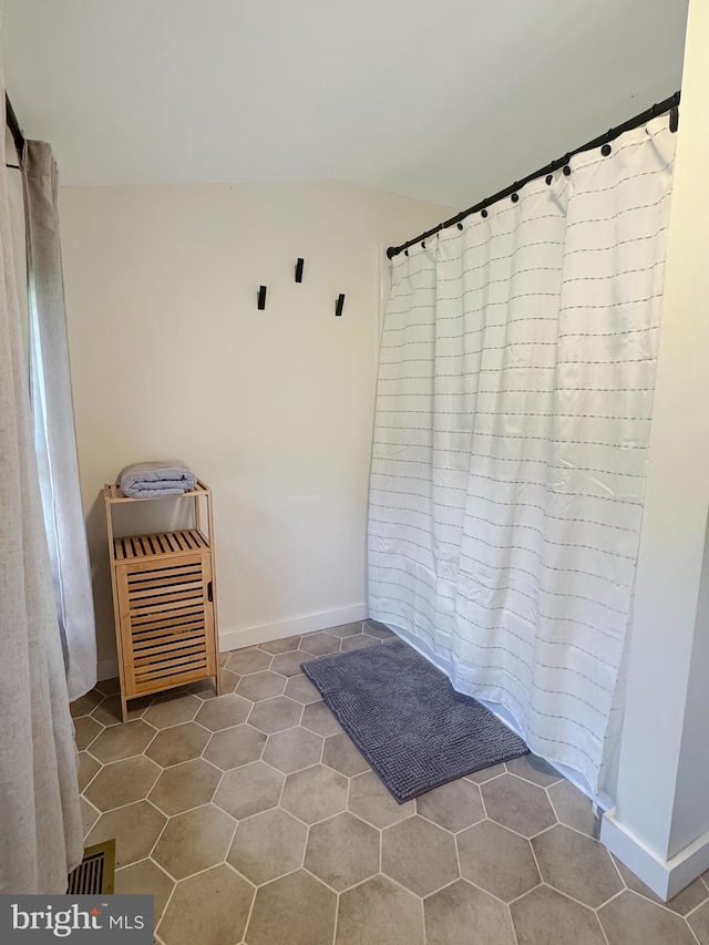 680 Myers Rd, Muncy Valley, PA 17758 - bathroom with tile patterned floors and baseboards
