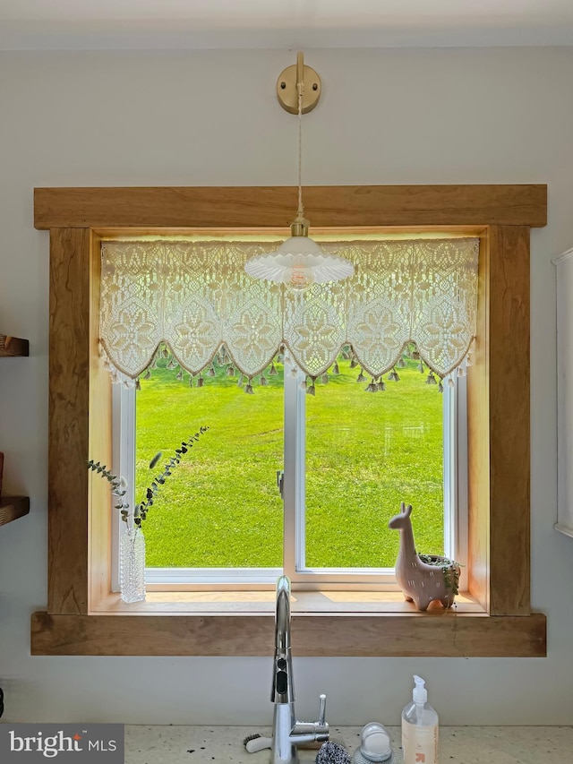 680 Myers Rd, Muncy Valley, PA 17758 - kitchen view